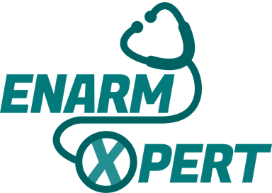 Logotipo ENARM Xpert